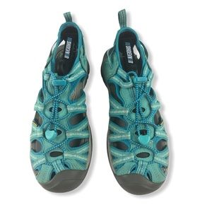 Keen Waterproof Sport Hiking closed Toe Sandals